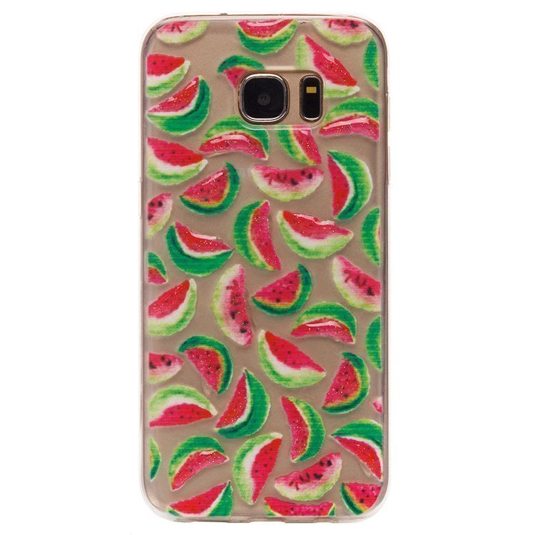 

Чехол-накладка New case для смартфона Samsung SM-G935 Galaxy S7 Edge, 001 (59279)