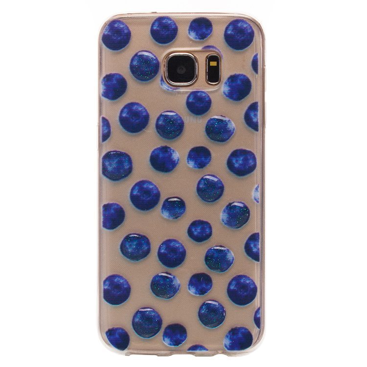 

Чехол-накладка New case для смартфона Samsung SM-G935 Galaxy S7 Edge, 007 (59285)