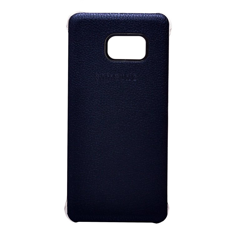 

Чехол S View cover для смартфона Samsung SM-G928 Galaxy S6 Edge+, синий (58109)