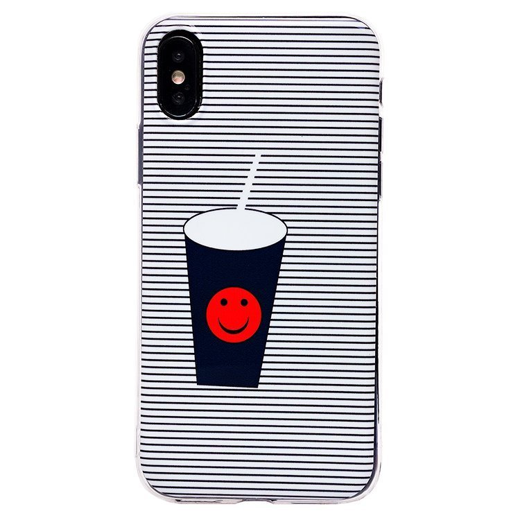 

Чехол-накладка No name SC130 для смартфона Apple iPhone X/Xs, 001 (93627)