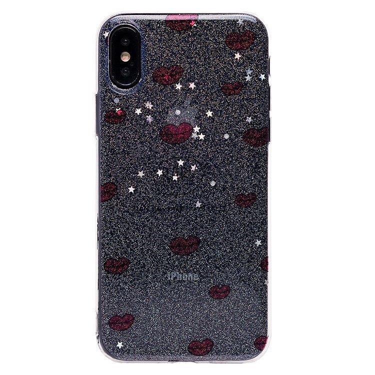 

Чехол-накладка No name SC130 для смартфона Apple iPhone X/Xs, 002 (93628)