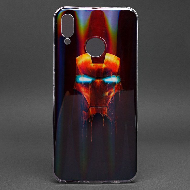 

Чехол-накладка SC130 для смартфона Huawei Nova 3i, 003 (93727)