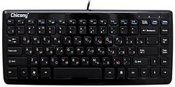 Клавиатура Chicony KU-0903 Black USB