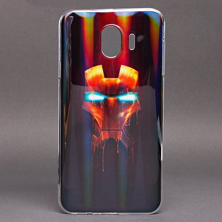 

Чехол-накладка No name SC130 для смартфона Samsung SM-J400 Galaxy J4 (2018), 003 (93818)