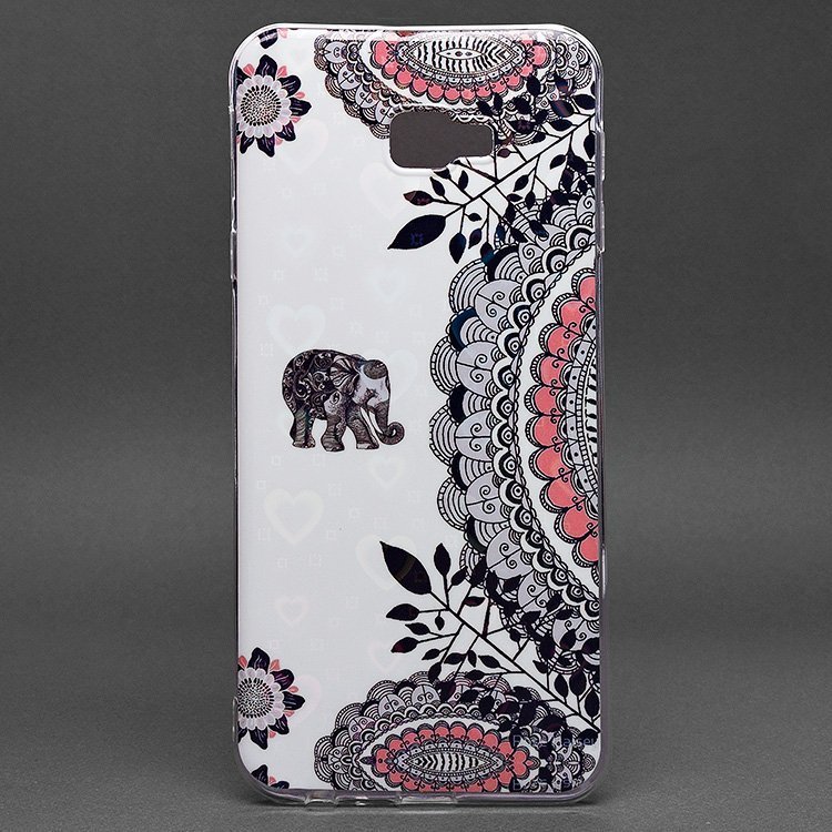

Чехол-накладка SC130 для смартфона Samsung SM-J415 Galaxy J4 Plus (2018), 006 (93828)
