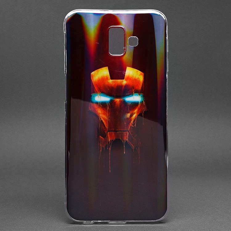 

Чехол-накладка SC130 для смартфона Samsung SM-J610 Galaxy J6 Plus (2018), 003 (93853)