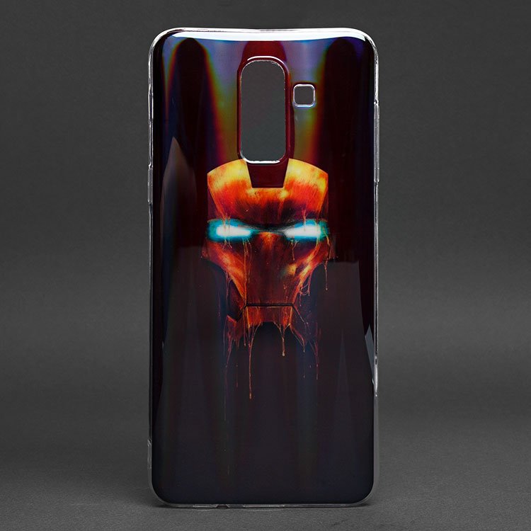 

Чехол-накладка SC130 для смартфона Samsung SM-J810 Galaxy J8 (2018), 003 (93860)