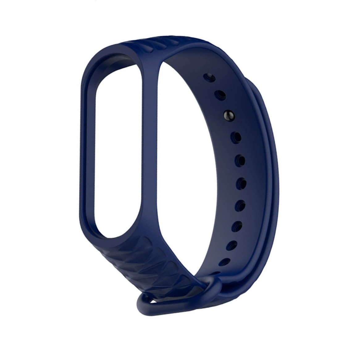 

Ремешок для Xiaomi Mi Band 3, синий