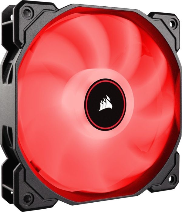 

Вентилятор Corsair, 140мм, 1150rpm, 26 дБА, 3-pin, 1шт, красный (CO-9050086-WW)