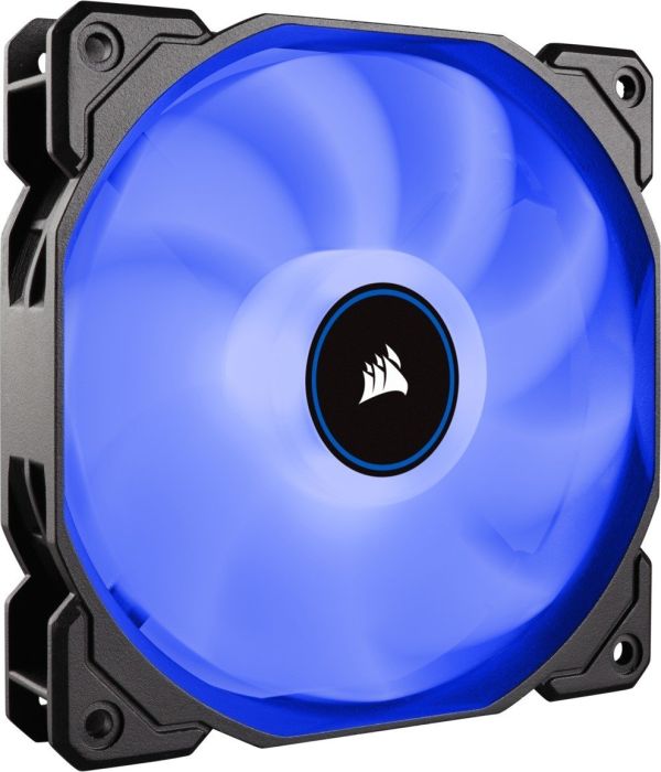 

Вентилятор Corsair, 140мм, 1150rpm, 26 дБА, 3-pin, 1шт, синий (CO-9050087-WW)