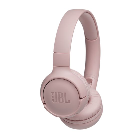 Беспроводные наушники JBL Tune 500BT, розовый