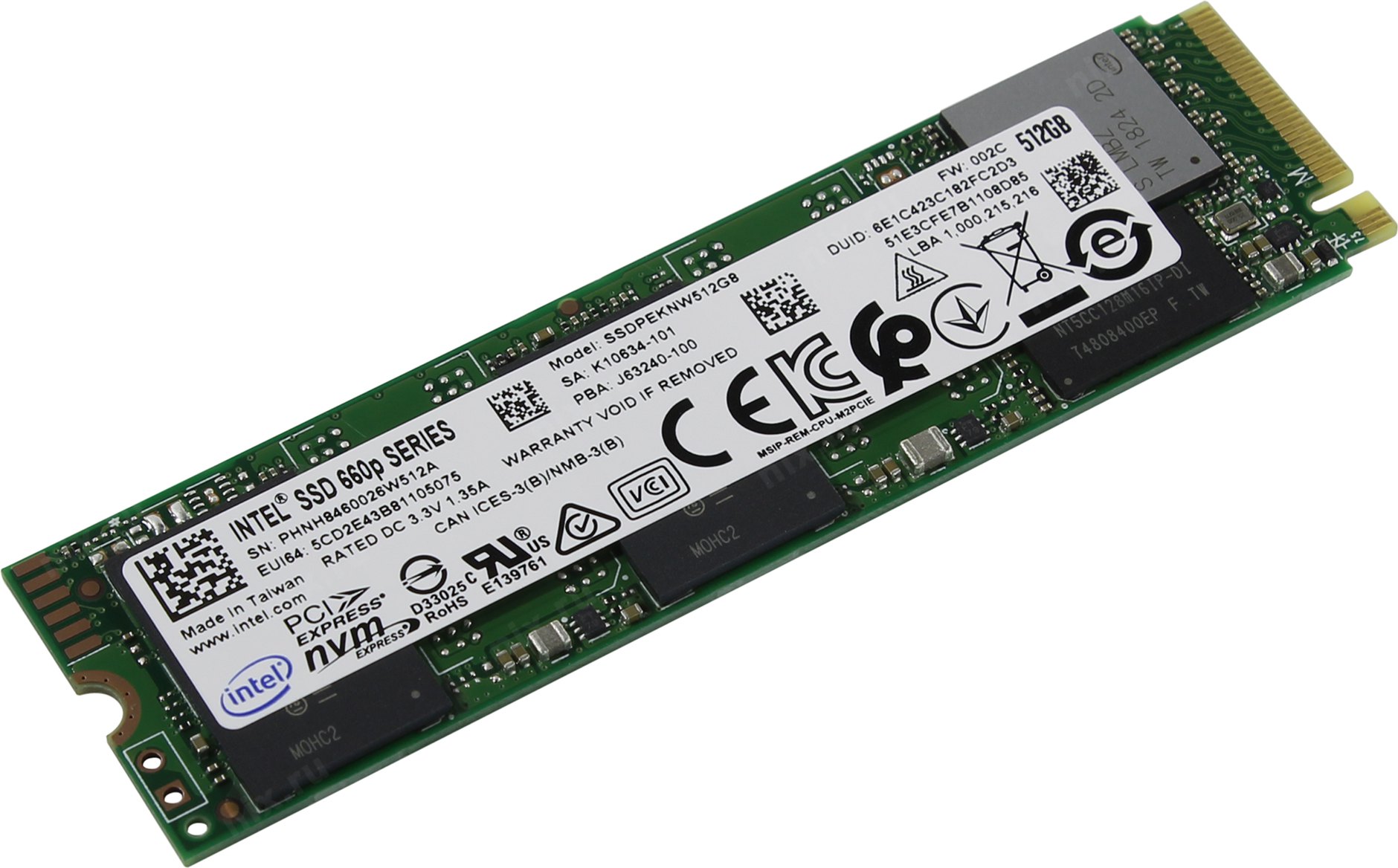 Ssdpeknw512g8x1 outlet