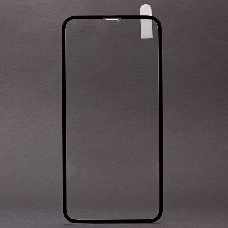 

Защитное стекло 3D Remax Gener series для смартфона Apple iPhone XR Full Screen, 0,26mm, с черной рамкой (95055)