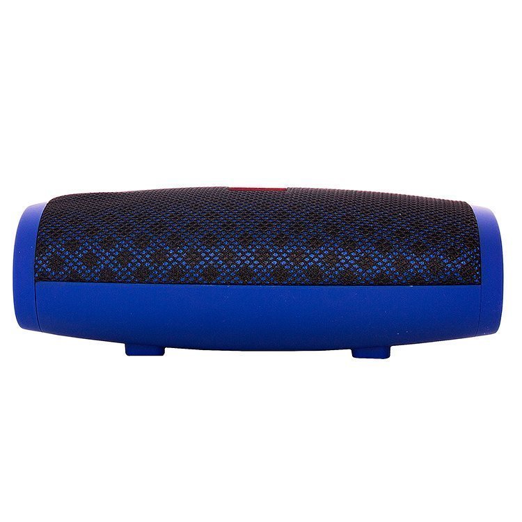 

Портативная акустика BS-117 bluetooth/USB/microSD/AUX, синий, BS-117