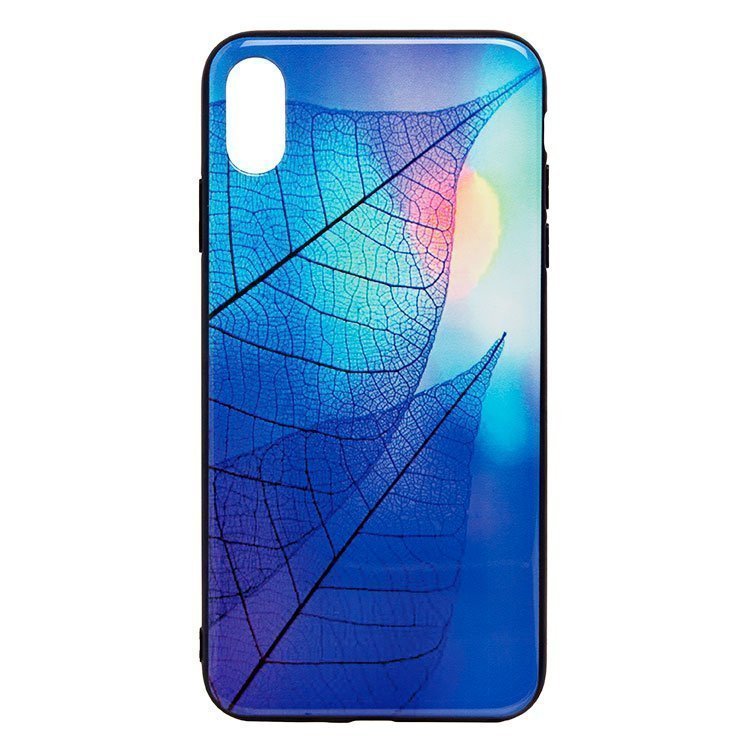 

Чехол-накладка PC028 для смартфона Apple iPhone XS Max, пластик, рисунок 003 (92560)