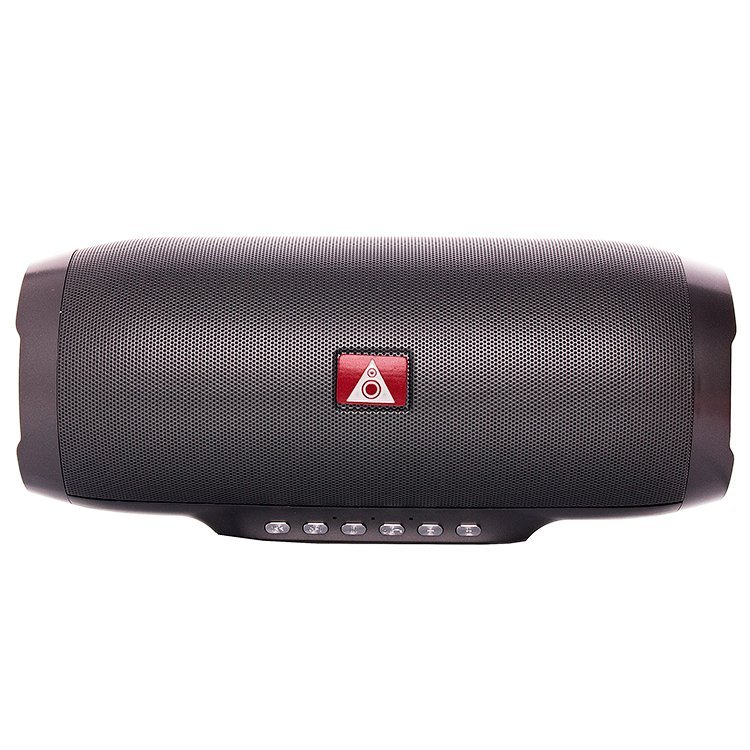 

Портативная акустика NoName BY-1050 bluetooth/USB/microSD/AUX, серый, BY-1050