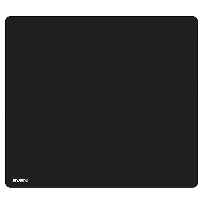 

Коврик для мыши Sven, 450x400x3mm, черный (MP-GS2L), 0
