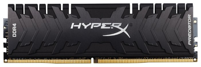 Память DDR4 DIMM 16Gb, 3333MHz Kingston (HX433C16PB3/16)