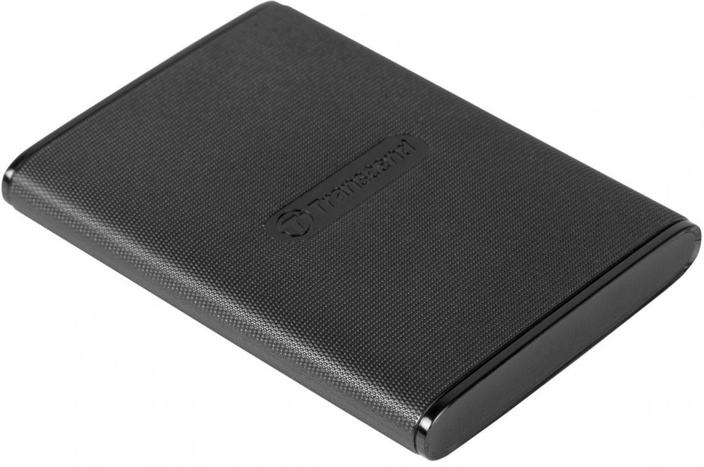 

Внешний твердотельный накопитель (SSD) Transcend 960Gb ESD230C, 2.5", USB 3.1 Type-C, черный (TS960GESD230C), TS960GESD230C