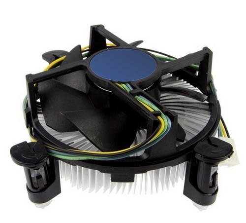 

Кулер для процессора ACD ACD-CD5L4-A для Socket/115x/1200, 90 мм, 2500rpm, 26.8 дБА, 65 Вт, 4-pin PWM, Al (ACD-CD5L4-A), ACD-CD5L4-A