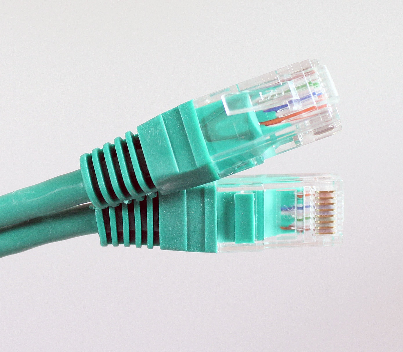 Патч-корд UTP кат.5e, 1.5м, RJ45-RJ45, зеленый, TELECOM (NA102-G-1.5M/NA102_GREEN_1.5M)