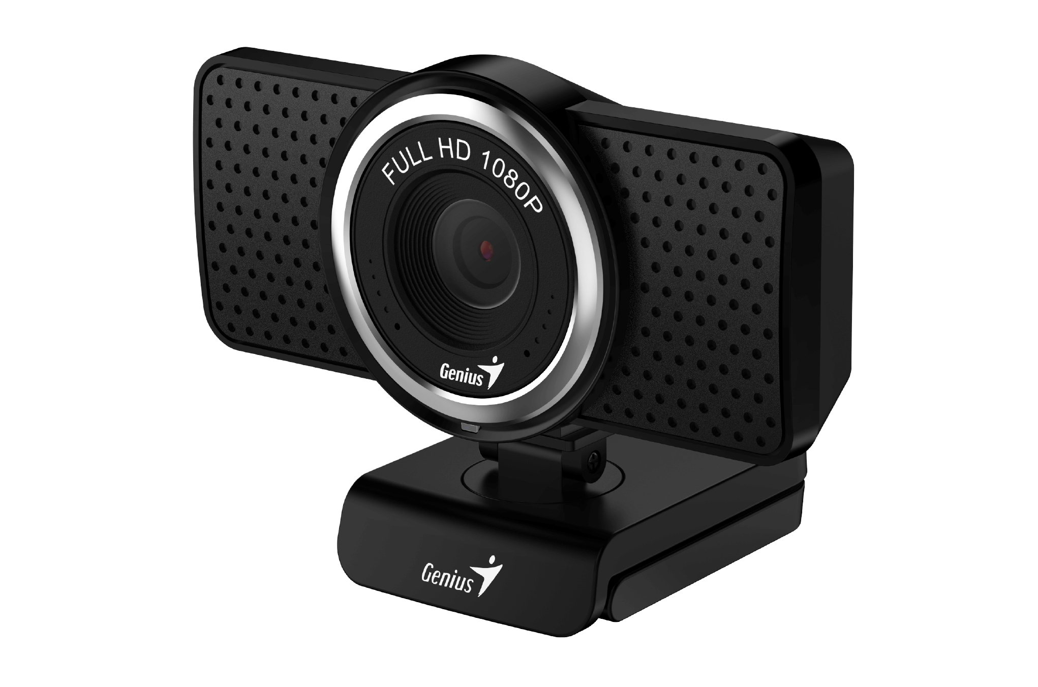 

Вебкамера Genius ECam 8000, 2MP, 1920x1080, встроенный микрофон, USB 2.0, черный (32200001400), ECam 8000