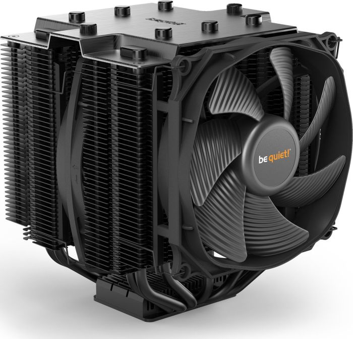 Кулер для процессора be quiet! Dark Rock Pro 4 TR4, 120 мм, 1500rpm, 250 Вт
