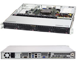 

Серверная платформа SuperMicro 5019P-M, 1xSocket3647, 6xDDR4, 4x3.5 HDD HS, 2GLAN, IPMI, 1x350W, 1U (SYS-5019P-M), 5019P-M