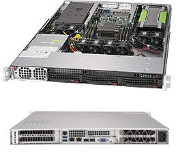 

Серверная платформа SuperMicro 5019GP-TT, 1xSocket3647, 6xDDR4, 3x3.5 HDD HS, 2x10GLAN, IPMI, 1x1400W, 1U (SYS-5019GP-TT), 5019GP-TT