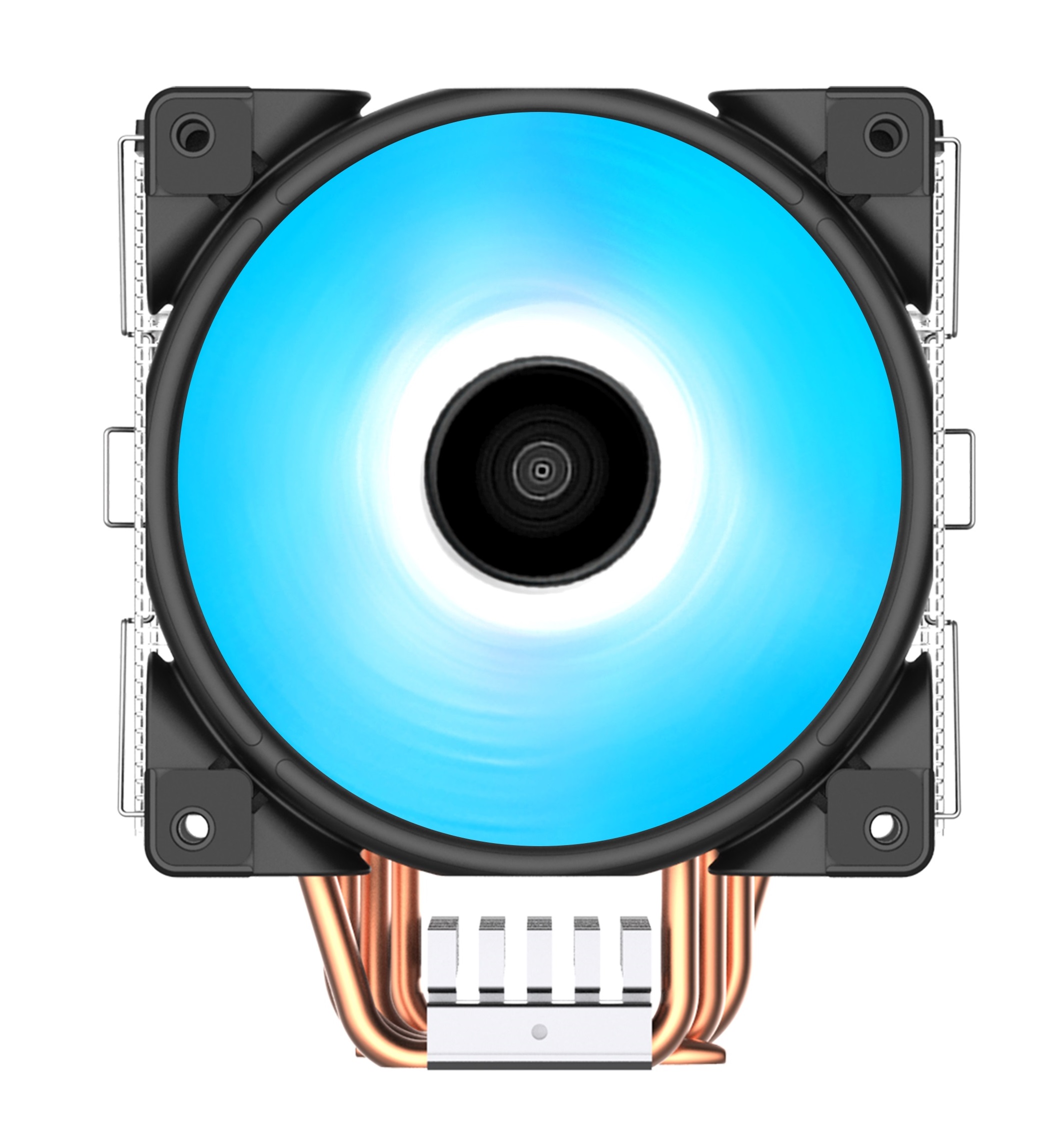 

Кулер для процессора PCcooler GI-D56V HALO RGB для Socket 115x/2066/2011/2011-3/1356/1366/775/AM4/AM2+/AM3/AM3+/FM1/FM2/FM2+/AM2, 120мм, 2000rpm, 29.1 дБ, 160W, 4-pin PWM, Al+Cu, RGB (GI-D56V HALO RGB), GI-D56V HALO RGB
