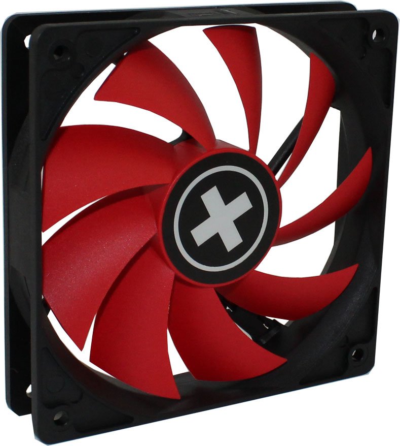 

Вентилятор Xilence XPF120.R.PWM, 120 мм, 1500rpm, 28 дБ, 4-pin PWM, 1шт (XF042), XPF120.R.PWM