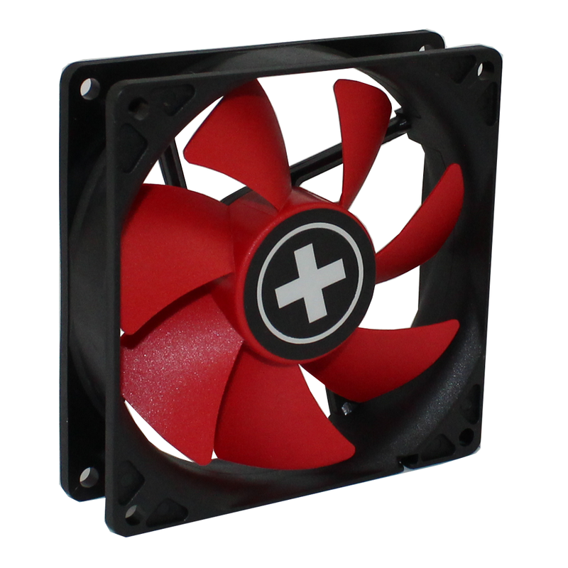 

Вентилятор Xilence XPF80.R.PWM, 80 мм, 1800rpm, 20 дБ, 4-pin PWM, 1шт (XF040), XPF80.R.PWM