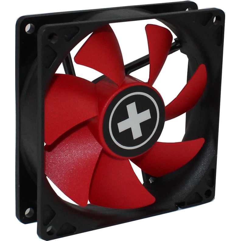 

Вентилятор Xilence XPF80.R, 80 мм, 1500rpm, 17 дБ, 3-pin, 1шт (XF037), XPF80.R