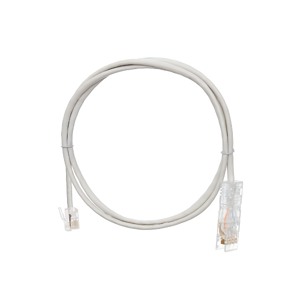 

Патч-корд UTP кат.3, 3м, 110-RJ12, серый, CU, NIKOMAX (NMC-PC2UC02T-030-GY)