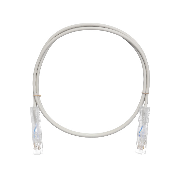 

Патч-корд UTP кат.5e, 2м, 110-110, серый, CU, NIKOMAX (NMC-PC2UD00D-020-GY)