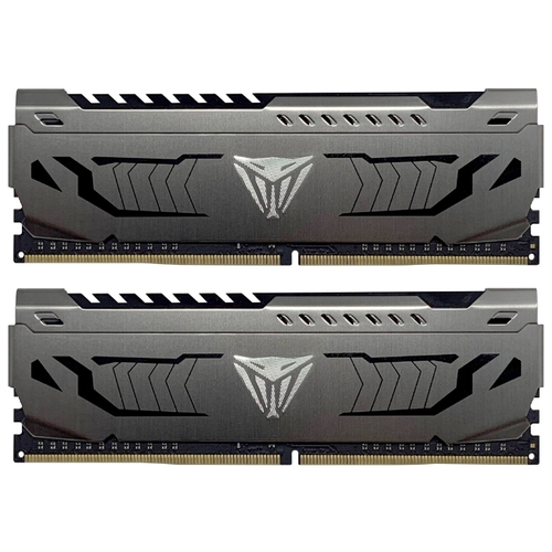 Комплект памяти DDR4 DIMM 16Gb (2x8Gb), 3200MHz Patriot Memory (PVS416G320C6K)