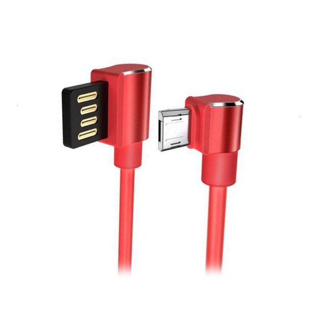 

Кабель USB-micro USB, HOCO, 1.2m, красный, Long roam для HTC/Samsung (U37)