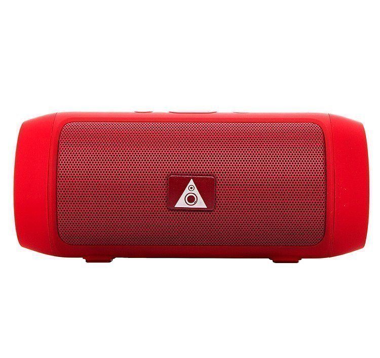

Портативная акустика NoName J006 BT, USB, microSD, красный, J006