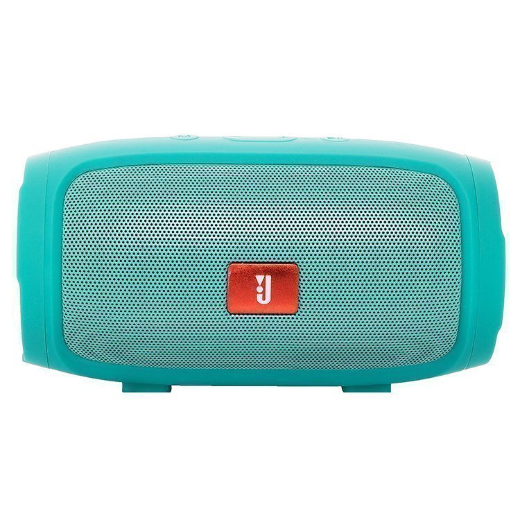 

Портативная акустика J008 BT, USB, microSD, зеленый, J008