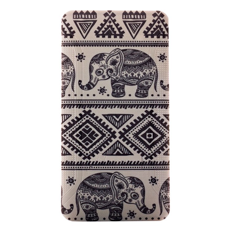 

Чехол-накладка Jidanke для смартфона универсальный 4.3-4.7", рисунок 017 (69947)