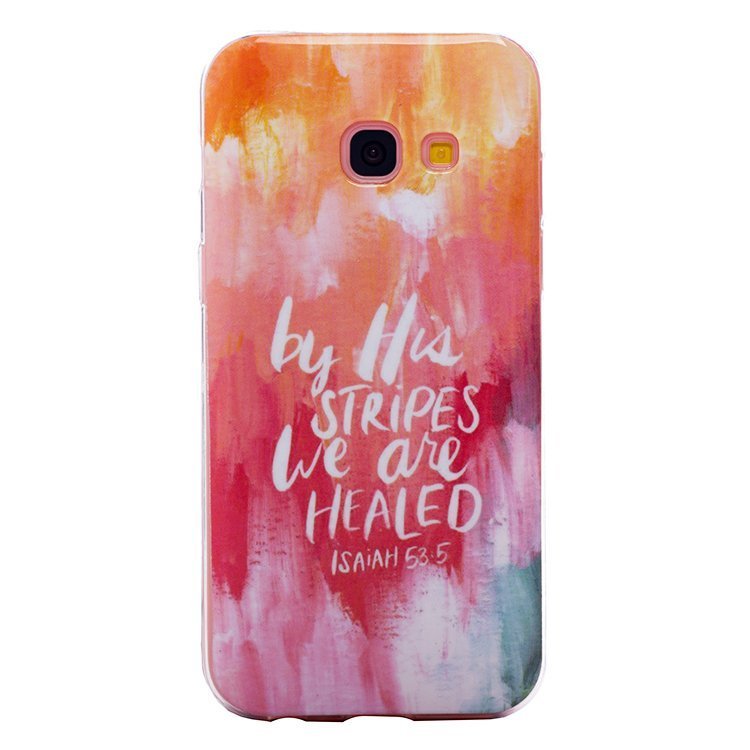 

Чехол-накладка No name SC106 для смартфона Samsung SM-A320 Galaxy A3 2017, силикон, 028 (83100)