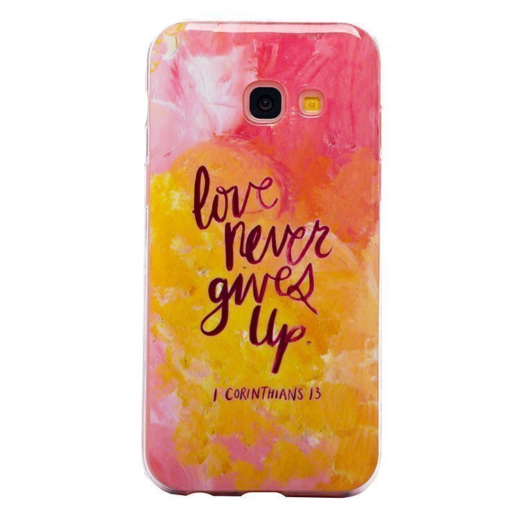 

Чехол-накладка No name SC106 для смартфона Samsung SM-A320 Galaxy A3 2017, силикон, 027 (83099)