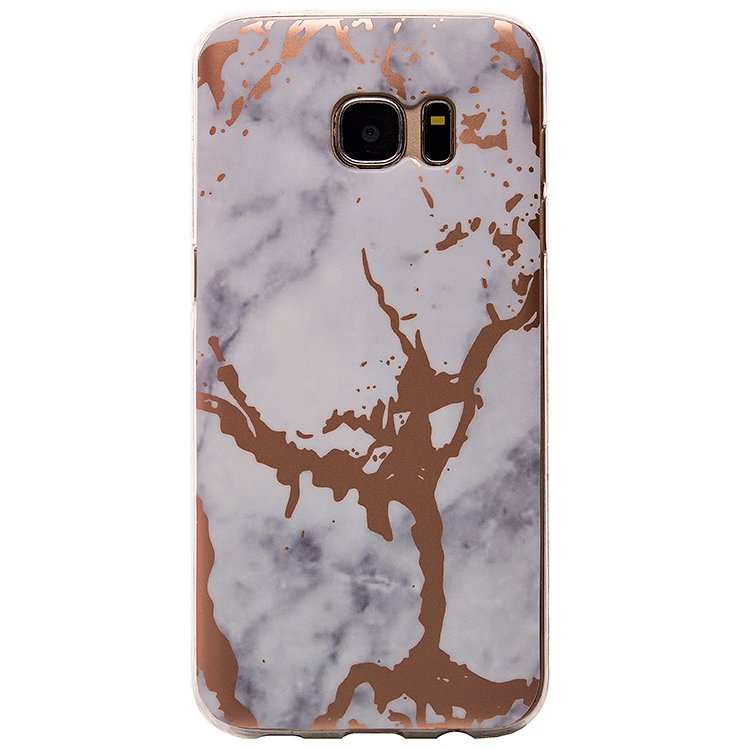 

Чехол-накладка SC106 для смартфона Samsung SM-G935 Galaxy S7 Edge, силикон, 002 (83415)