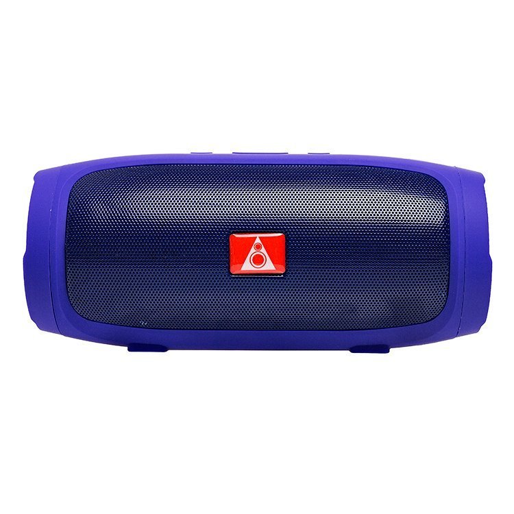 

Портативная акустика NoName Mini 3+ BT, USB, microSD, синий, Mini 3+