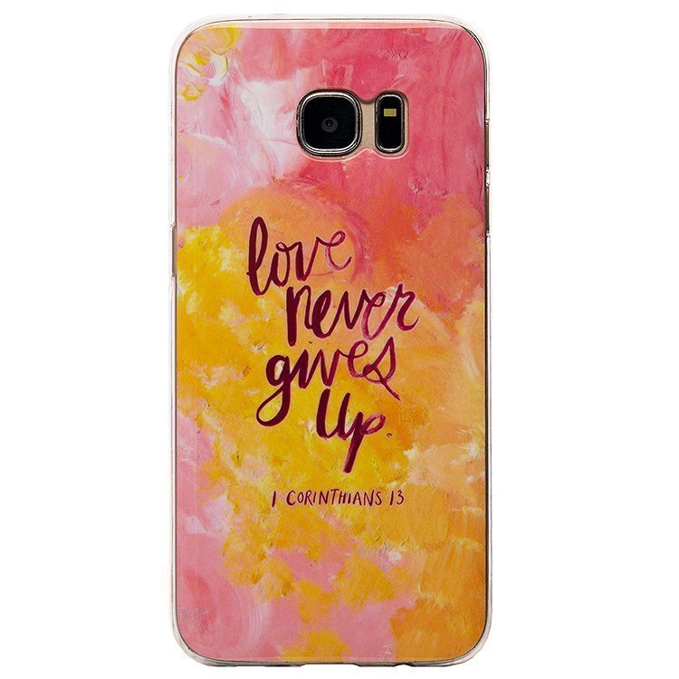 

Чехол-накладка SC106 для смартфона Samsung SM-G935 Galaxy S7 Edge, силикон, 027 (83435)