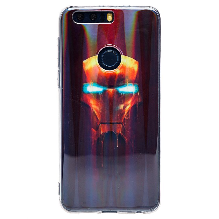 

Чехол-накладка No name SC130 для смартфона Huawei Honor 8, 003 (93692)