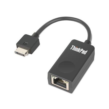 

Ethernet адаптер для ноутбуков Lenovo ThinkPad Extension Cable Gen 2 для X1 Carbon Gen6, X280 (4X90Q84427), ThinkPad