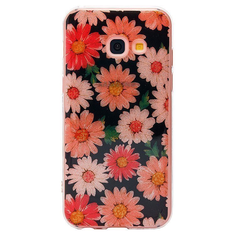 

Чехол-накладка No name SC028 для смартфона Samsung SM-A320 Galaxy A3 2017, силикон, 006 (79281)