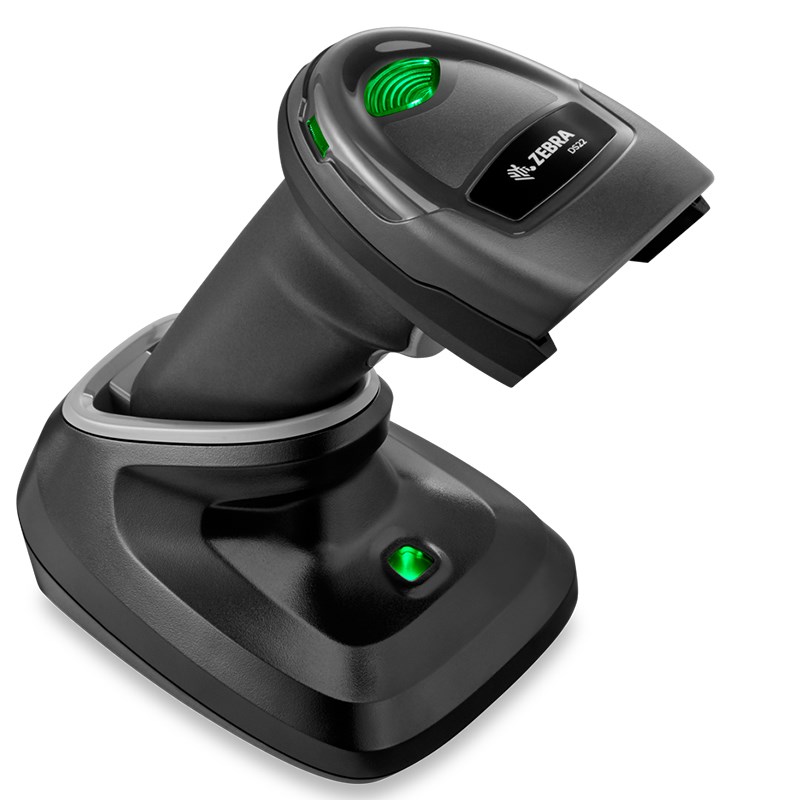 

Сканер штрих-кода Zebra DS2278-SR, ручной, Image, USB/Bluetooth, беспроводной, 2D, станция связи/зарядки, кабель USB, черный, IP42 (DS2278-SR7U2100PRW), DS2278-SR