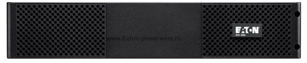 

Внешний батарейный модуль Eaton EBM 48V Rack2U, 9SX1500IR (9SXEBM48R), EBM 48V Rack2U
